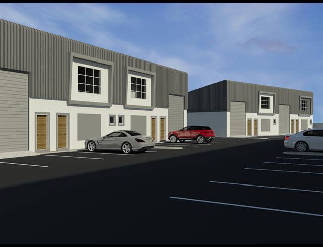 242M² MINI FACTORY FOR SALE IN RIVERGATE